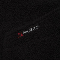 Umbro Steward Masked Polartec Fleece - Dark Grey thumbnail