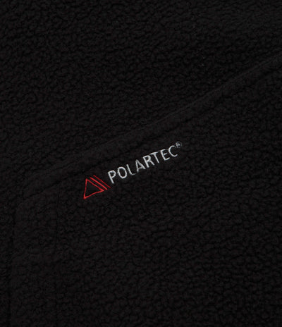 Umbro Steward Masked Polartec Fleece - Dark Grey