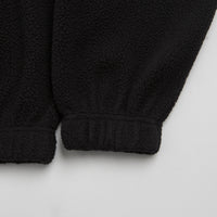 Umbro Steward Masked Polartec Fleece - Dark Grey thumbnail