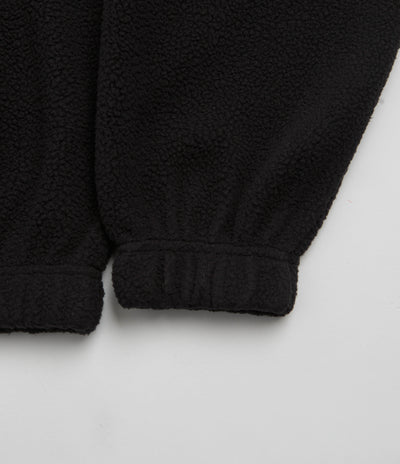 Umbro Steward Masked Polartec Fleece - Dark Grey