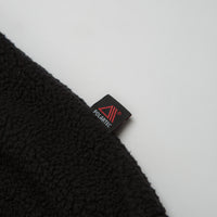 Umbro Steward Masked Polartec Fleece - Dark Grey thumbnail