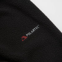 Umbro Steward Masked Polartec Fleece - Dark Grey thumbnail