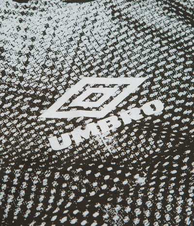 Umbro Steward Vest Long Sleeve T-Shirt - Dark Olive