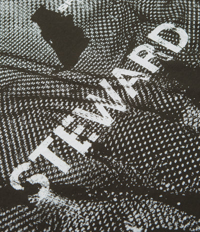 Umbro Steward Vest Long Sleeve T-Shirt - Dark Olive