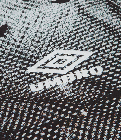 Umbro Steward Vest T Shirt - Washed Black