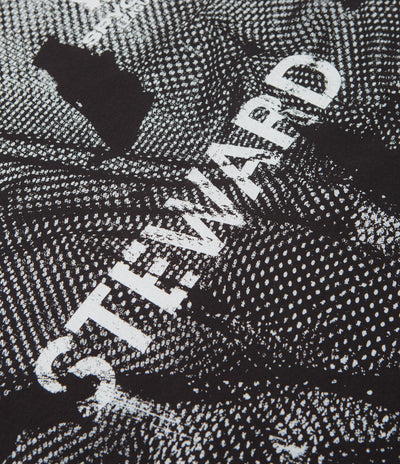 Umbro Steward Vest T Shirt - Washed Black