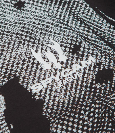 Umbro Steward Vest T Shirt - Washed Black