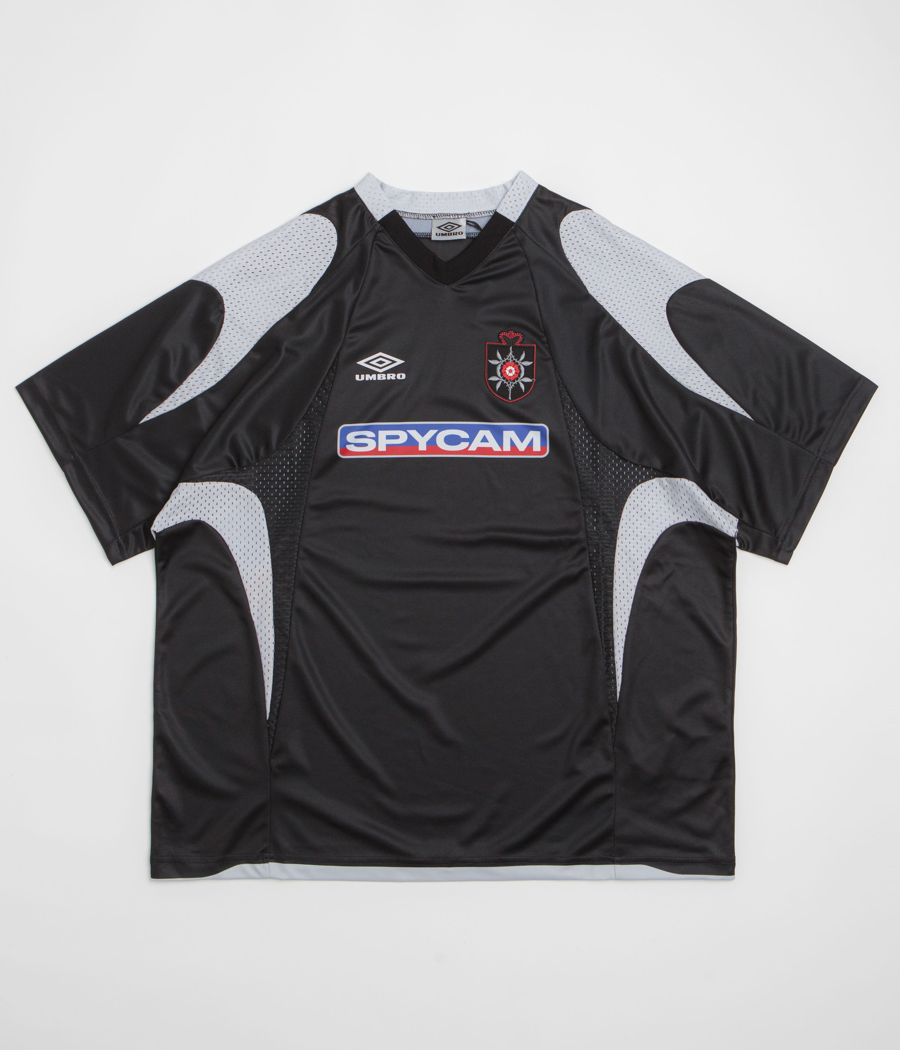 Umbro Training 08 10 Jersey in Anthracite