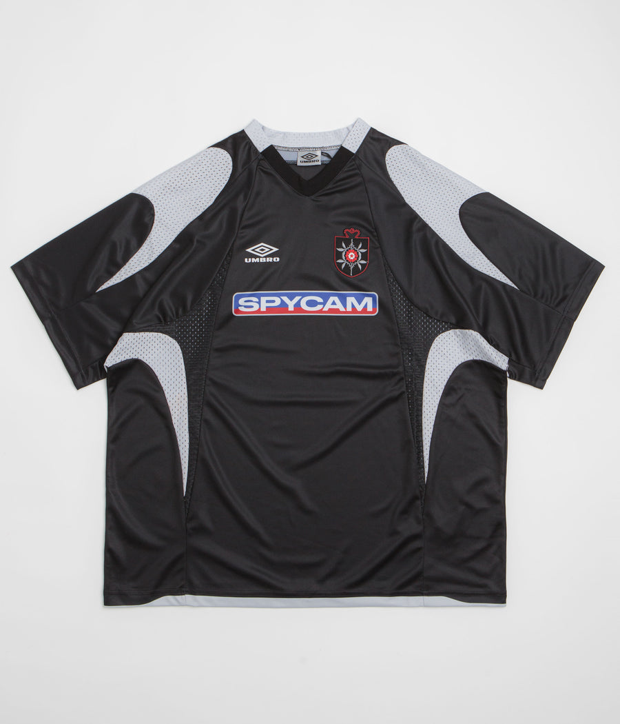 Umbro Training 08 10 Jersey - Anthracite