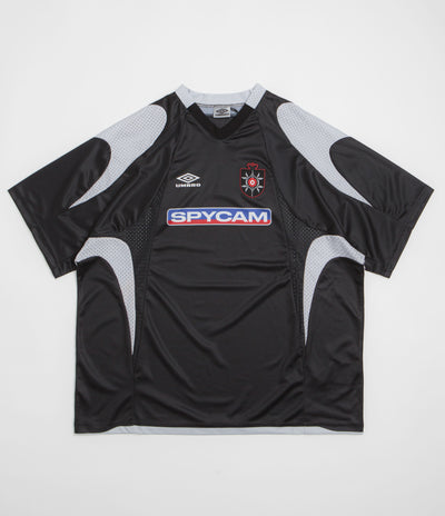 Umbro Training 08 10 Jersey - Anthracite