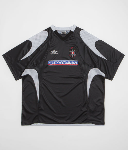 Umbro Training 08 10 Jersey - Anthracite