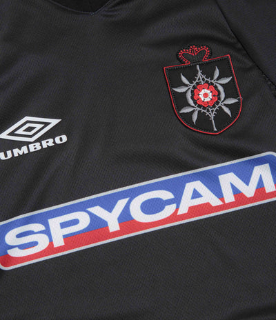 Umbro Training 08 10 Jersey - Anthracite