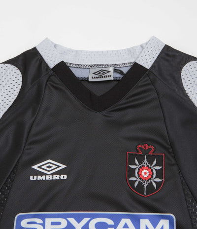 Umbro Training 08 10 Jersey - Anthracite