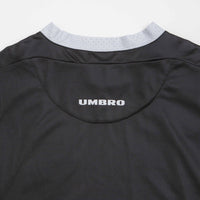 Umbro Training 08 10 Jersey - Anthracite thumbnail