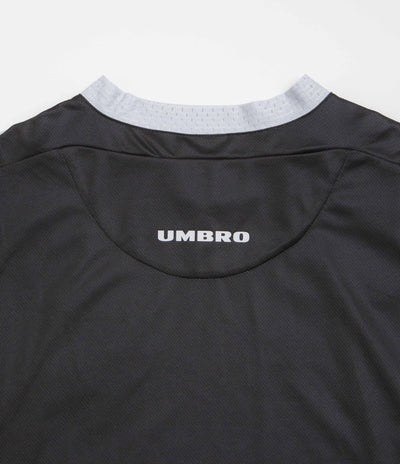 Umbro Training 08 10 Jersey - Anthracite
