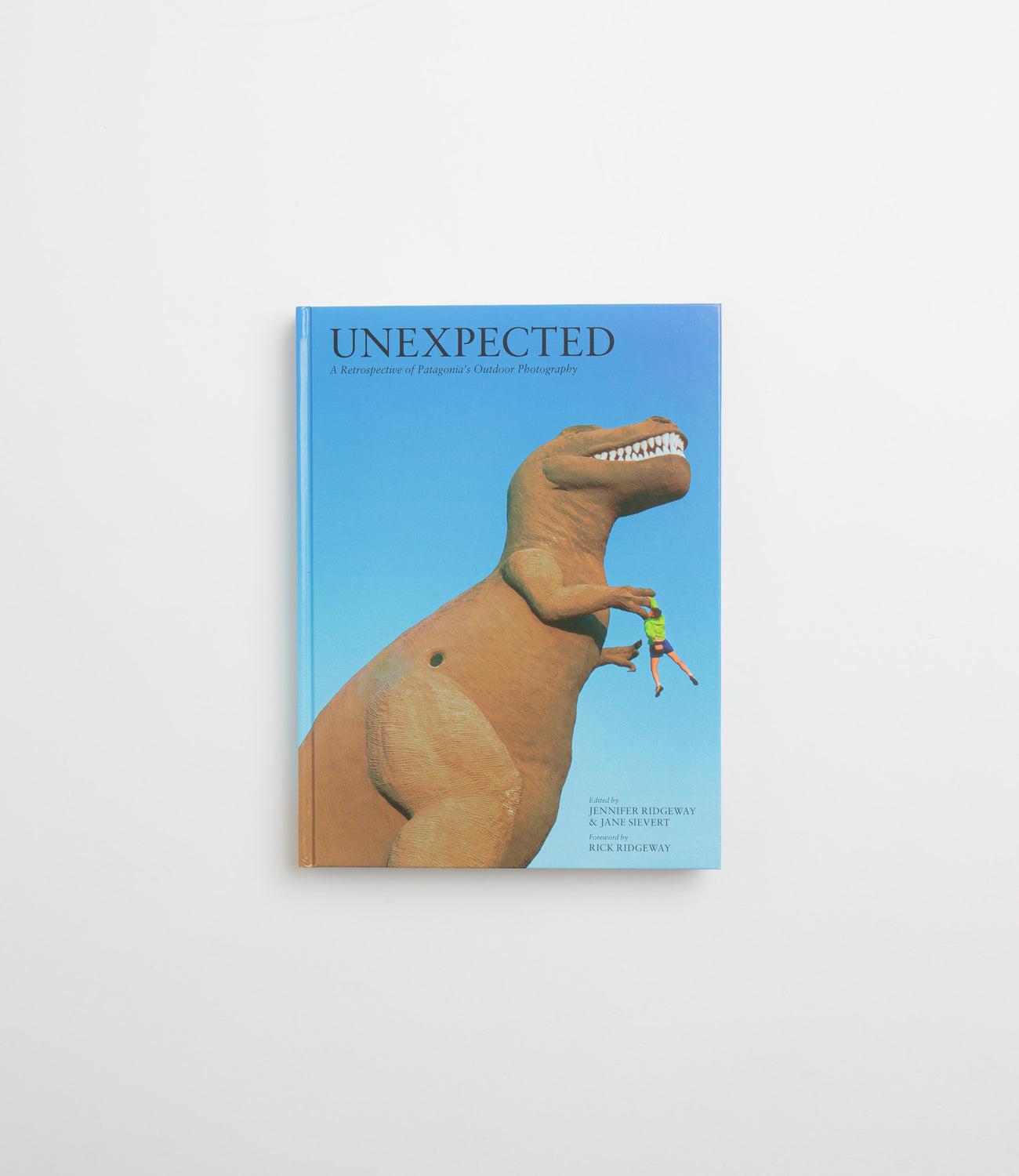 Unexpected: 30 years of Patagonia Photography (Hardcover