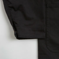 Universal Overall Classic Coverall Jacket in Black thumbnail
