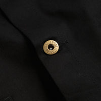 Universal Overall Classic Coverall Jacket in Black thumbnail
