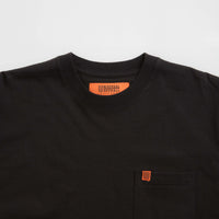 Universal Overall Pocket T-Shirt in Black thumbnail