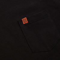 Universal Overall Pocket T-Shirt in Black thumbnail