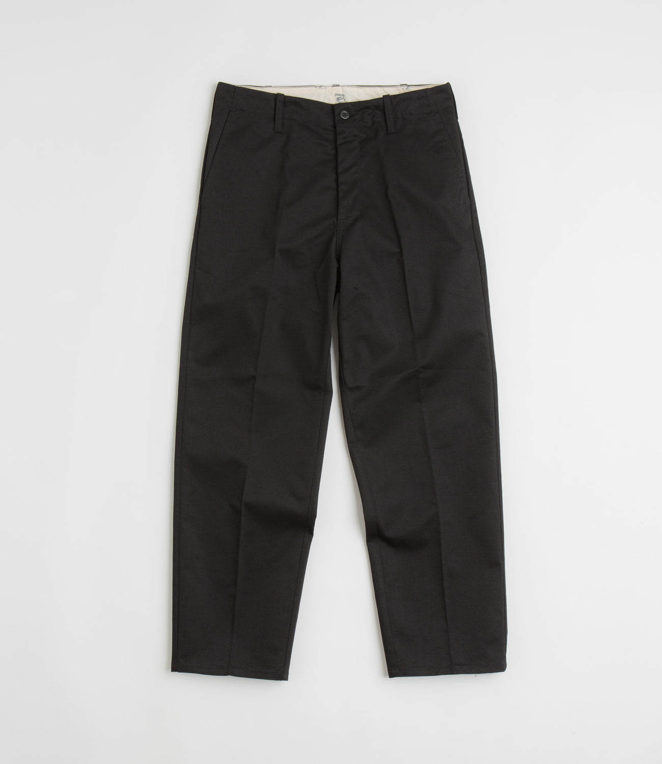 Universal Overall Type.03 Standard Pants - Black | flatspot