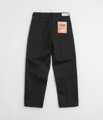 Universal Overall Type.03 Standard Pants in Black