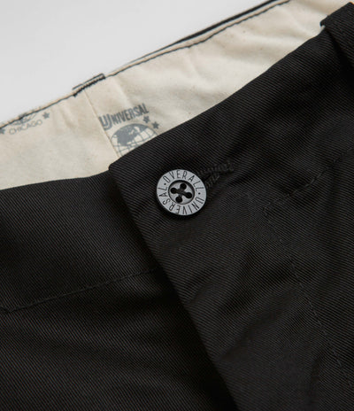 Universal Overall Type.03 Standard Pants in Black