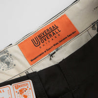 Universal Overall Type.03 Standard Pants in Black thumbnail