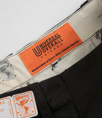 Universal Overall Type.03 Standard Pants in Black