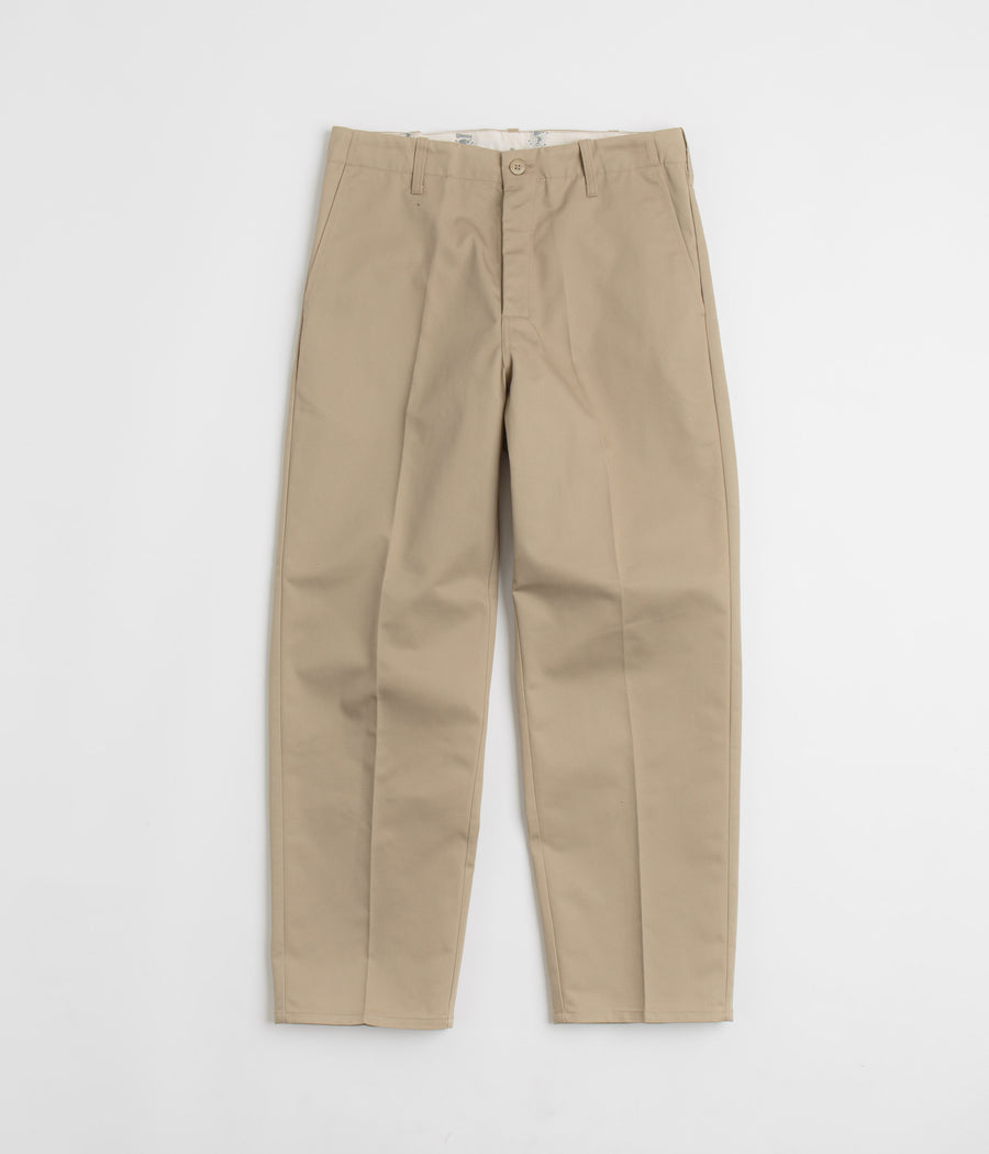 Universal Overall Type.03 Standard Pants in C Beige