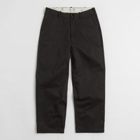 Universal Overall Type.04 Wide Pants in Black thumbnail