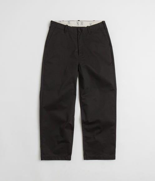 Universal Overall Type.04 Wide Pants - Black
