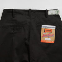 Universal Overall Type.04 Wide Pants in Black thumbnail