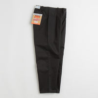 Universal Overall Type.05 Tuck Tapered Pants - Black thumbnail