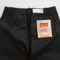Universal Overall Type.05 Tuck Tapered Pants - Black thumbnail