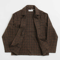 Universal Works Bakers C Jacket - Black / Olive thumbnail