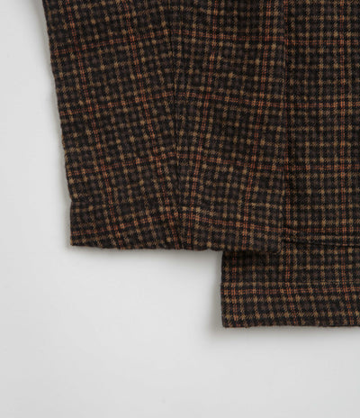 Universal Works Bakers C Jacket - Black / Olive