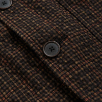 Universal Works Bakers C Jacket - Black / Olive thumbnail
