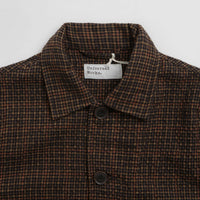 Universal Works Bakers C Jacket - Black / Olive thumbnail