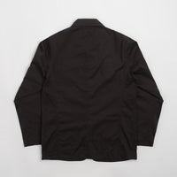 Universal Works Bakers Jacket - Black thumbnail