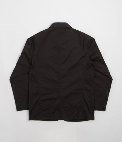 Universal Works Bakers Jacket - Black