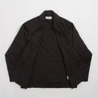 Universal Works Bakers Jacket - Black thumbnail