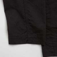 Universal Works Bakers Jacket - Black thumbnail