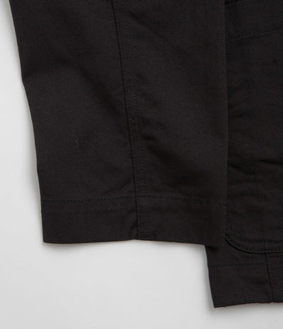 Universal Works Bakers Jacket - Black
