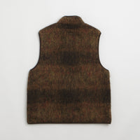 Universal Works Climbing Gilet - Brown thumbnail