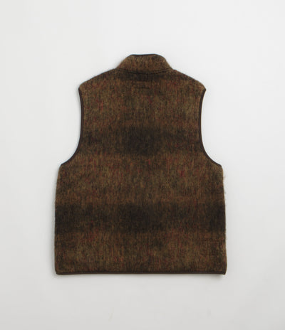 Universal Works Climbing Gilet - Brown