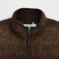 Universal Works Climbing Gilet - Brown thumbnail