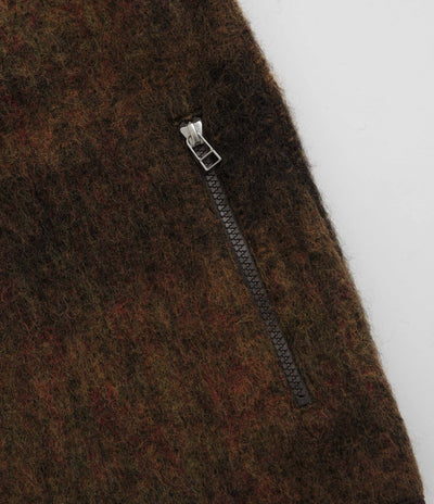 Universal Works Climbing Gilet - Brown