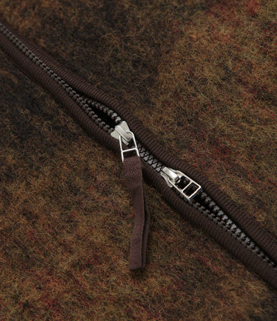 Universal Works Climbing Gilet - Brown