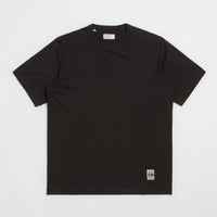Universal Works Core T-Shirt - Black thumbnail